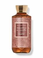 Bath and Body Works гель для душа WRAPPED IN VANILLA