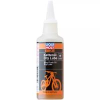 Смазка Д/Цепи Велосипедов (Сухая Погода) Bike Kettenoil Dry Lube (0,1Л) 6051 LIQUI MOLY арт. 6051