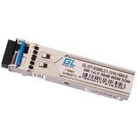 SFP трансивер GIGALINK GL-OT-SG14LC1-1550-1310-D