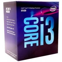 Процессор Intel Core i3-8100 LGA1151 v2, 4 x 3600 МГц, BOX