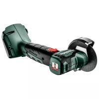 УШМ аккумуляторная Metabo CC 18 LTX BL (600349840), 18 В, 76 мм