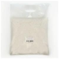 Мраморный песок "Рецепты Дедушки Никиты", отборный, белый, фр 0,5-1 мм, 5 кг 7107532