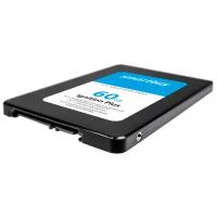 Твердотельный накопитель SmartBuy 60 ГБ SATA Ignition PLUS 60 GB (SB060GB-IGNP-25SAT3)