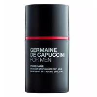 Germaine de Capuccini Эмульсия омолаживающая For Men Powerage