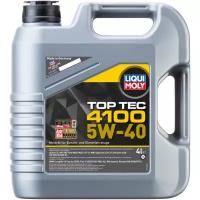 Liqui Moly Top Tec 4100 5W-40 4л