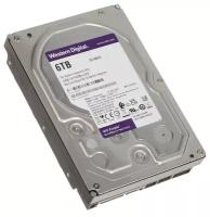 Жёсткий диск WD 6Tb SATA-III WD Purple ( ) (WD62PURX)