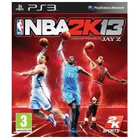 Видеоигра NBA 2K13 (PS3)