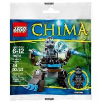 Конструктор LEGO Legends of Chima 30262 Шагоход Горзана