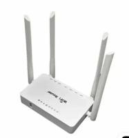 Wi-Fi роутер ZBT WE1626 с разъемом под USB-модем