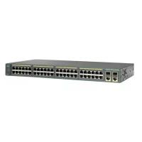 Маршрутизаторы и коммутаторы Cisco WS-C2960-48TC-S