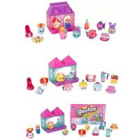 Игровой набор Moose Shopkins 8 сезон Европа 56514