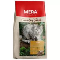 Корм для кошек Mera Country Taste, беззерновой, с курицей 400 г