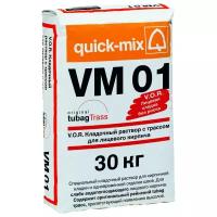 Строительная смесь quick-mix VM 01
