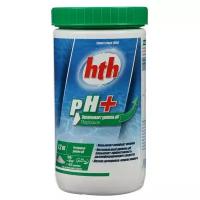 Порошок для бассейна hth PH плюс, 1.2 л