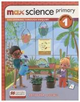 Pat dower: max science primary grade 1. student book