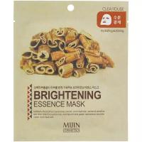 Тканевая маска для лица Mijin Essence Mask Brightening, 25 гр