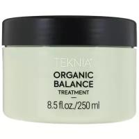 Lakme Интенсивная увлажняющая маска для всех типов волос Organic balance Treatment 250 мл