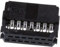 IDC Connector RCP 14 POS 2.54mm