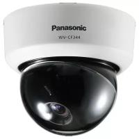 Камера видеонаблюдения Panasonic WV-CF344E