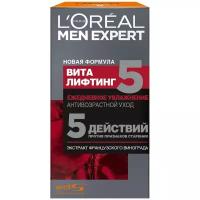 L'Oreal Paris Крем для лица Men Expert Виталифтинг 5, 50 мл