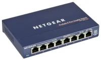 8-портовый коммутатор NetGear GS108GE