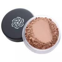 Минеральный бронзер Kristall Minerals cosmetics, матовый BR103 Серо-коричневый