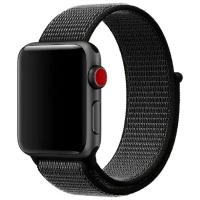 Devia Ремешок Series Sport 3 для Apple Watch 42/44mm, темно-серый