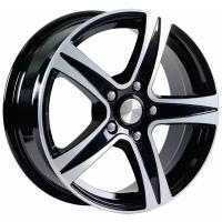 Колесный диск СКАД Sakura 15x6.5" PCD5x100 ET35 D57.1