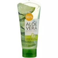 Гель универсальный c Алоэ вера Welcos Aloe Vera Moisture Real Soothing Gel, 150 г