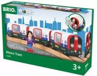 Brio 33867 Поезд Лондонское метро