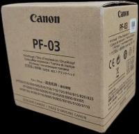 2251B001 Печатающая головка Canon PF-03 IPF-600/IPF-6100 (O)