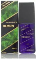 Delta Parfum Demon туалетная вода 100 мл для мужчин