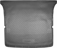 Коврик в багажник (полиуретан) для Nissan Patrol 2010- 5 мест Infiniti QX56 / QX80 2010- NPA00-T61-490