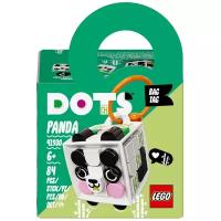 Конструктор LEGO DOTS 41930 Брелок «Панда», 84 дет