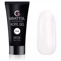 Акригель Grattol акригель Acryl Gel однофазный