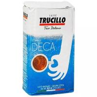 Кофе молотый Trucillo Il Mio Deca, без кофеина