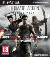 Ultimate Action Triple Pack (PS3) Новый