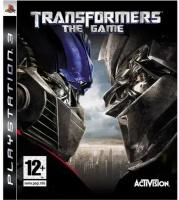 Transformers: The Game (PS3)