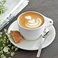 Кофейный набор из 2-х предметов Coffee Passion White Villeroy & Boch, Фарфор