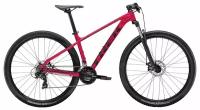 Горный велосипед Trek Marlin 4 27.5" (2022) 15.5" Фиолетово-черный (142-162 см)