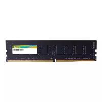 Оперативная память Silicon Power DDR4 8GB 2666MHz CL19 1.2 V (SP008GBLFU266X02)