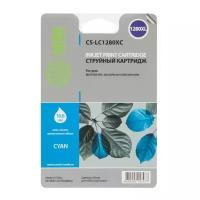 Cartridge ink Cactus CS-LC1280XC cyan (16.6ml) for Brother MFC-J6510/6910DW