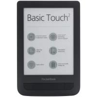 6" Электронная книга PocketBook 625 Basic Touch 2