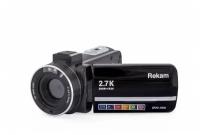 Видеокамера Rekam DVC-560 черный
