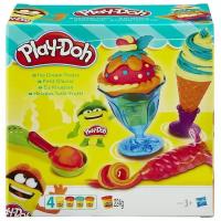 Масса для лепки Play-Doh Инструменты мороженщика (B1857)