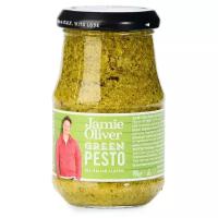 Соус Jamie Oliver Песто зелёный с базиликом