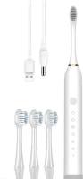 Электрическая зубная щетка SONIC TOOTHBRUSH X-3