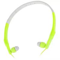 Проводные наушники Fischer Audio FA-565, grey/green