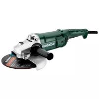 Угловая шлифмашина Metabo W 2000-230 (606430010)