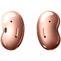 Беспроводные наушники Samsung Galaxy Buds Live, USB Type-C, бронзовый